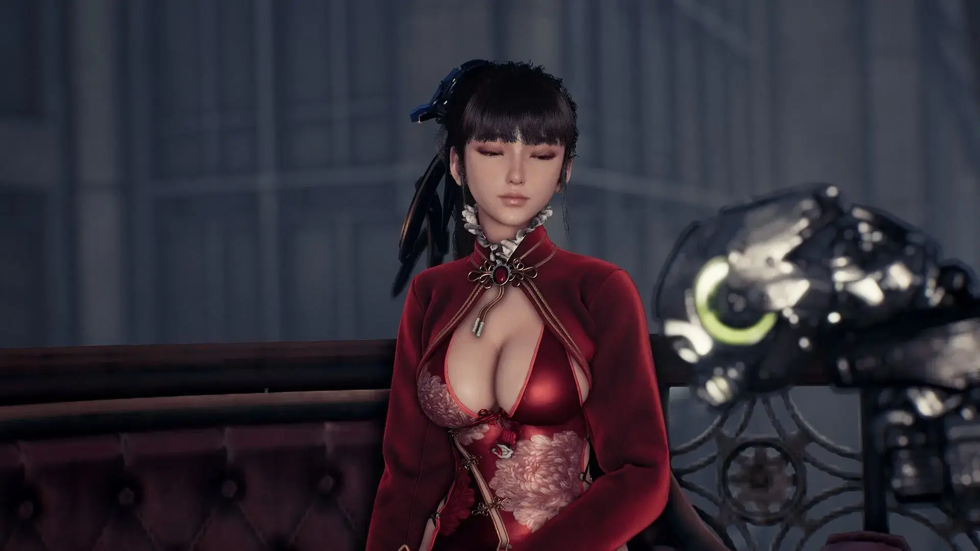 Crimson Wings
