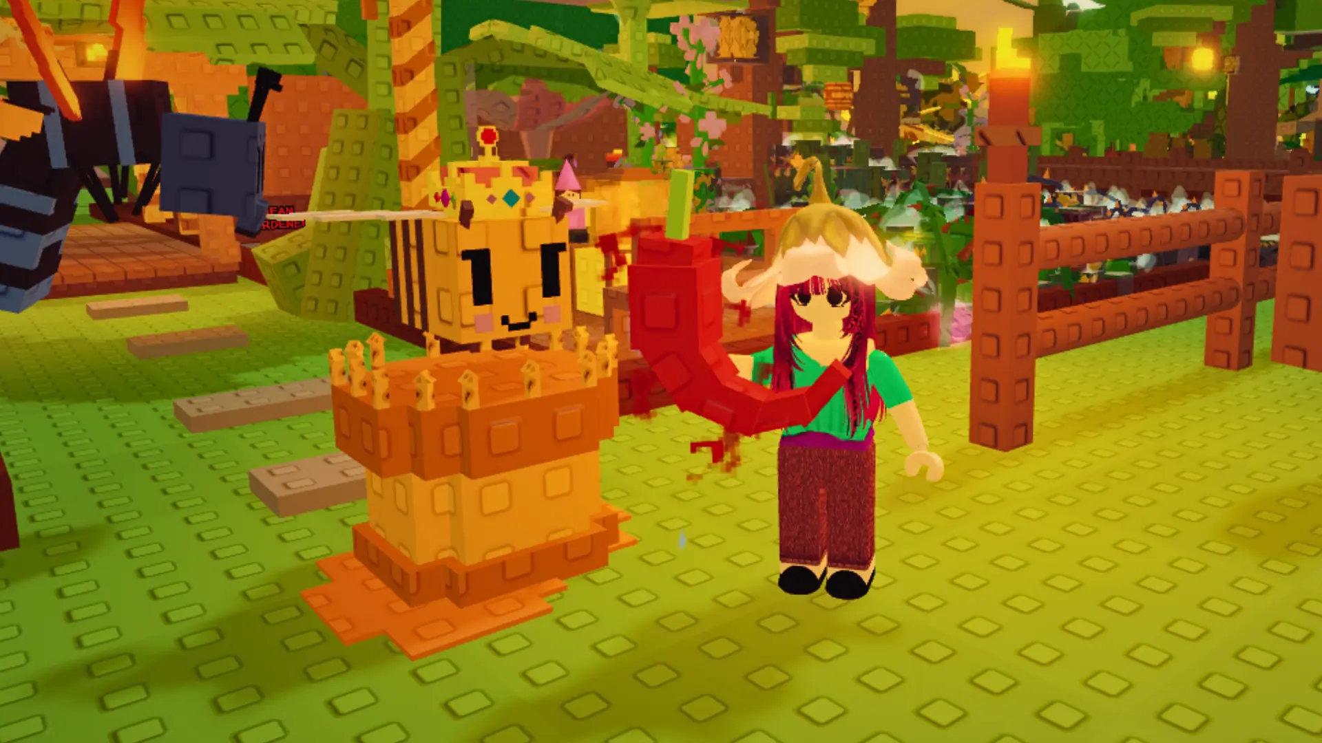 Una actualización masiva de verano está programada para lanzarse en Grow A Garden de Roblox