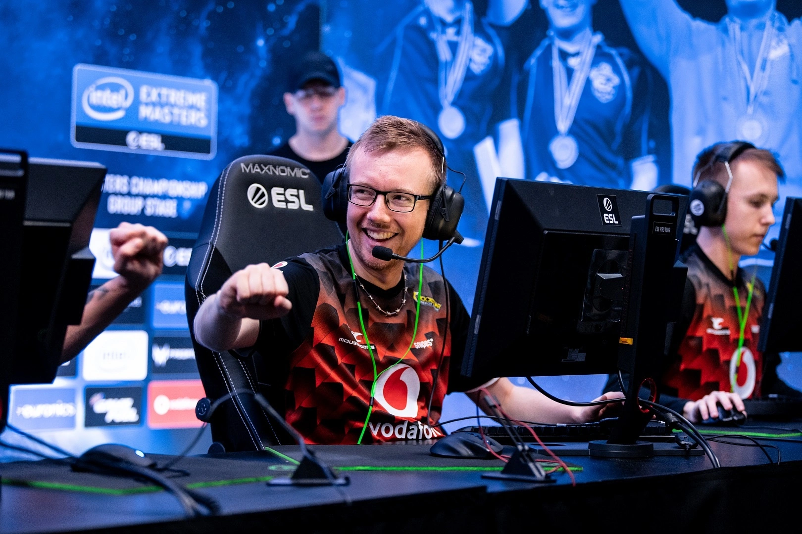 Source: ESL