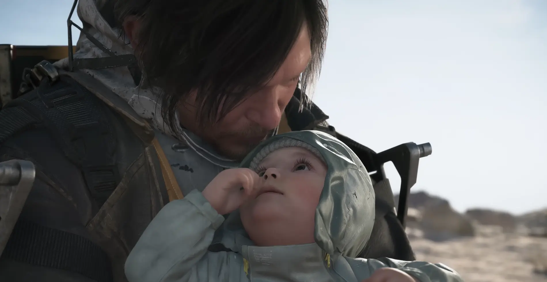 Изображение с сайта Kojima Productions&nbsp; &nbsp; &nbsp; &nbsp; &nbsp;