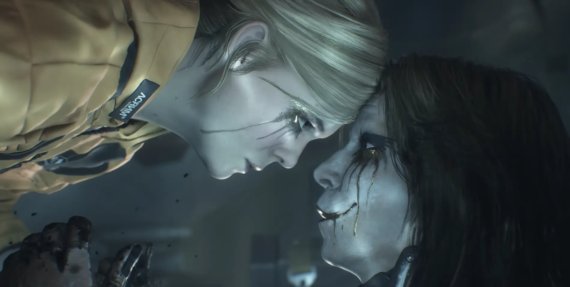 Изображение с сайта Kojima Productions&nbsp; &nbsp; &nbsp; &nbsp; &nbsp;