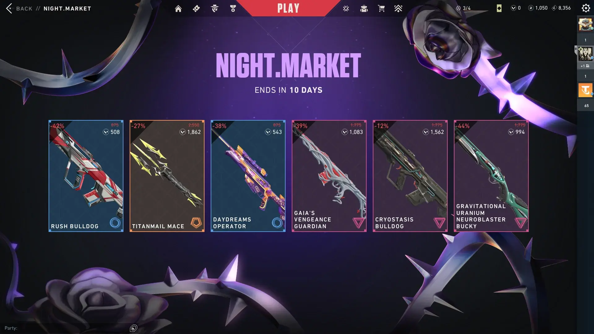 Night Market