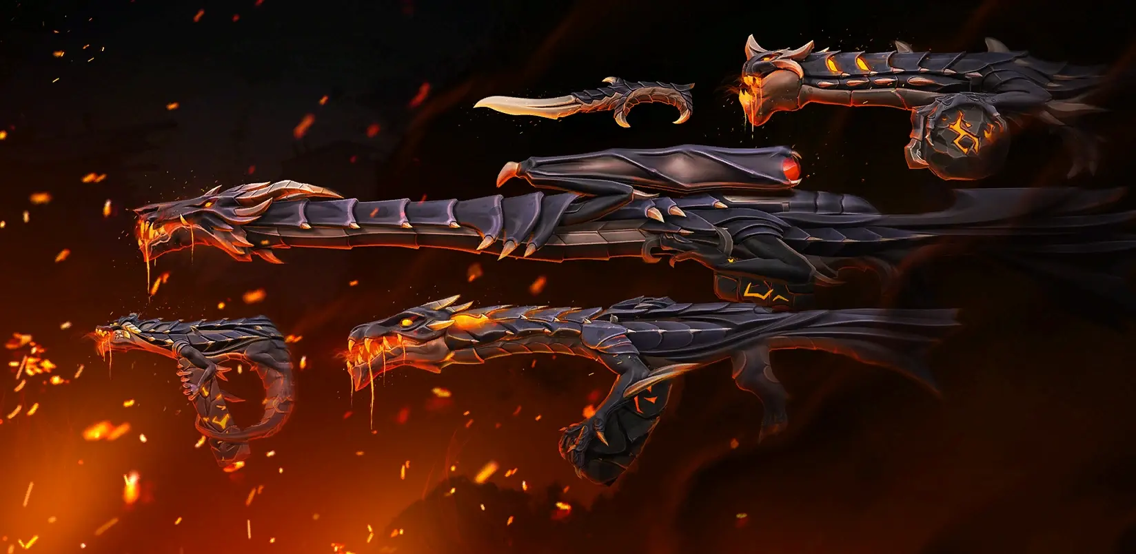 Elderflame Collecti