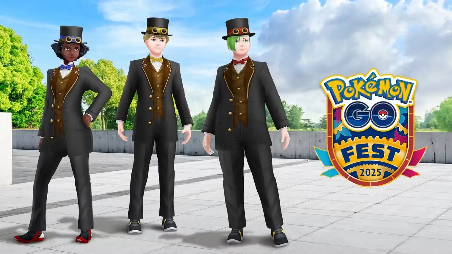 Bild via Niantic