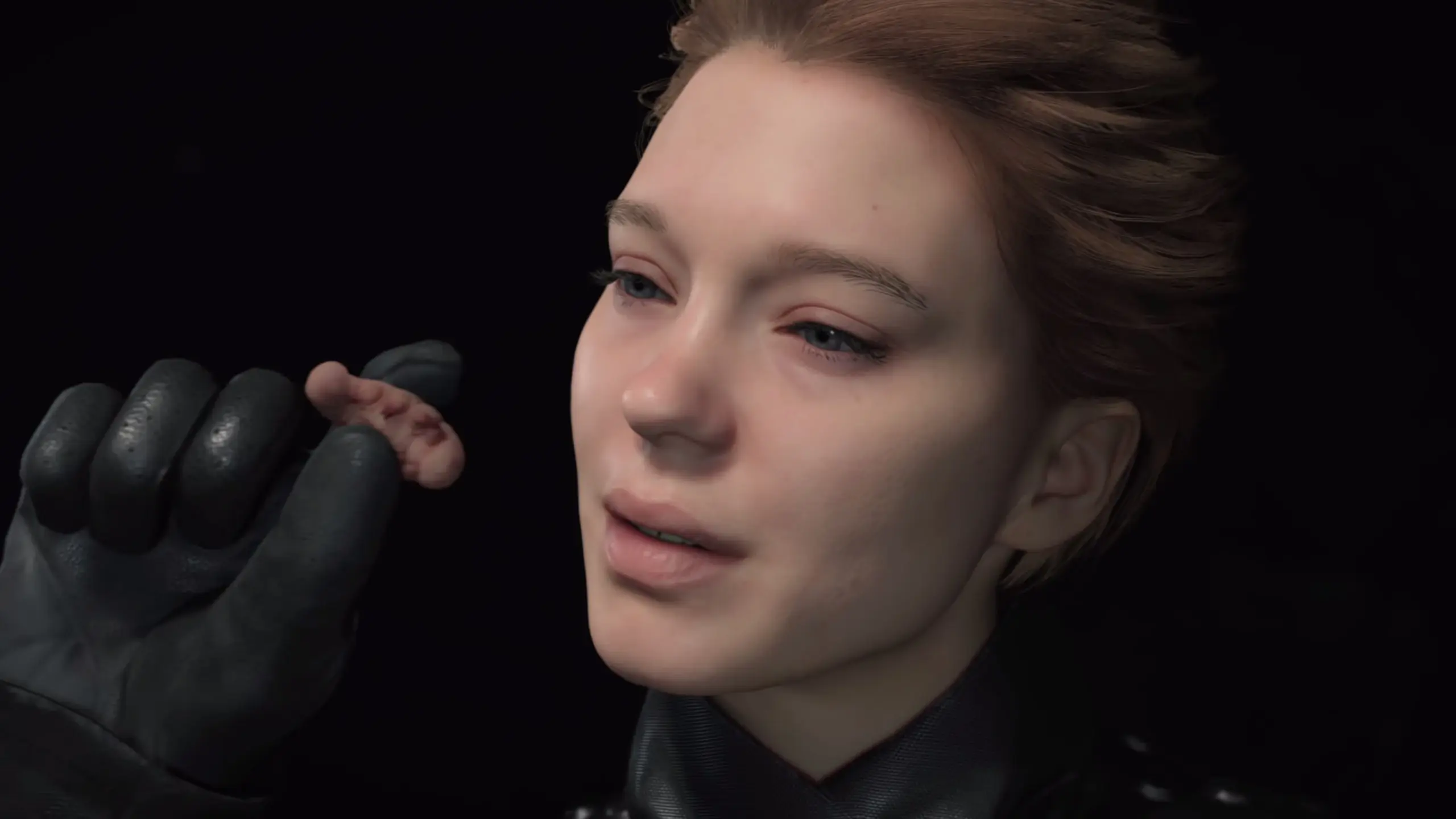 Cryptobiotes |&nbsp;Death Stranding