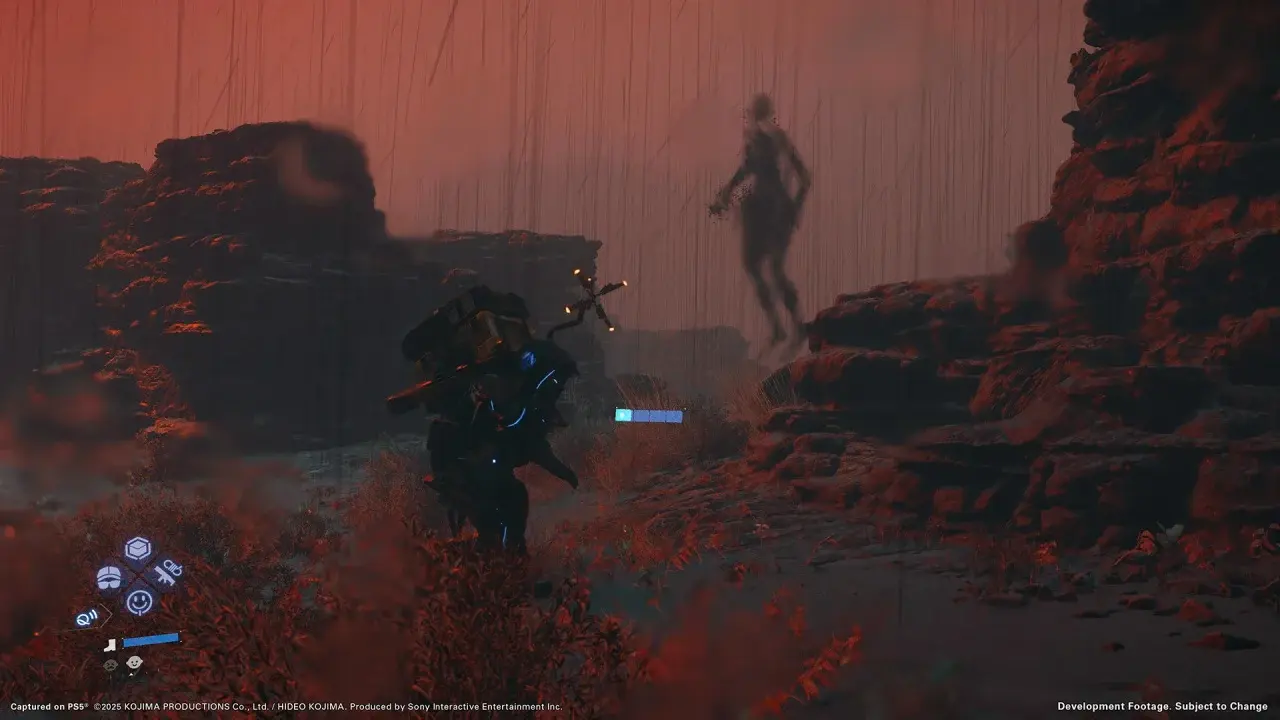 BT in Death Stranding 2