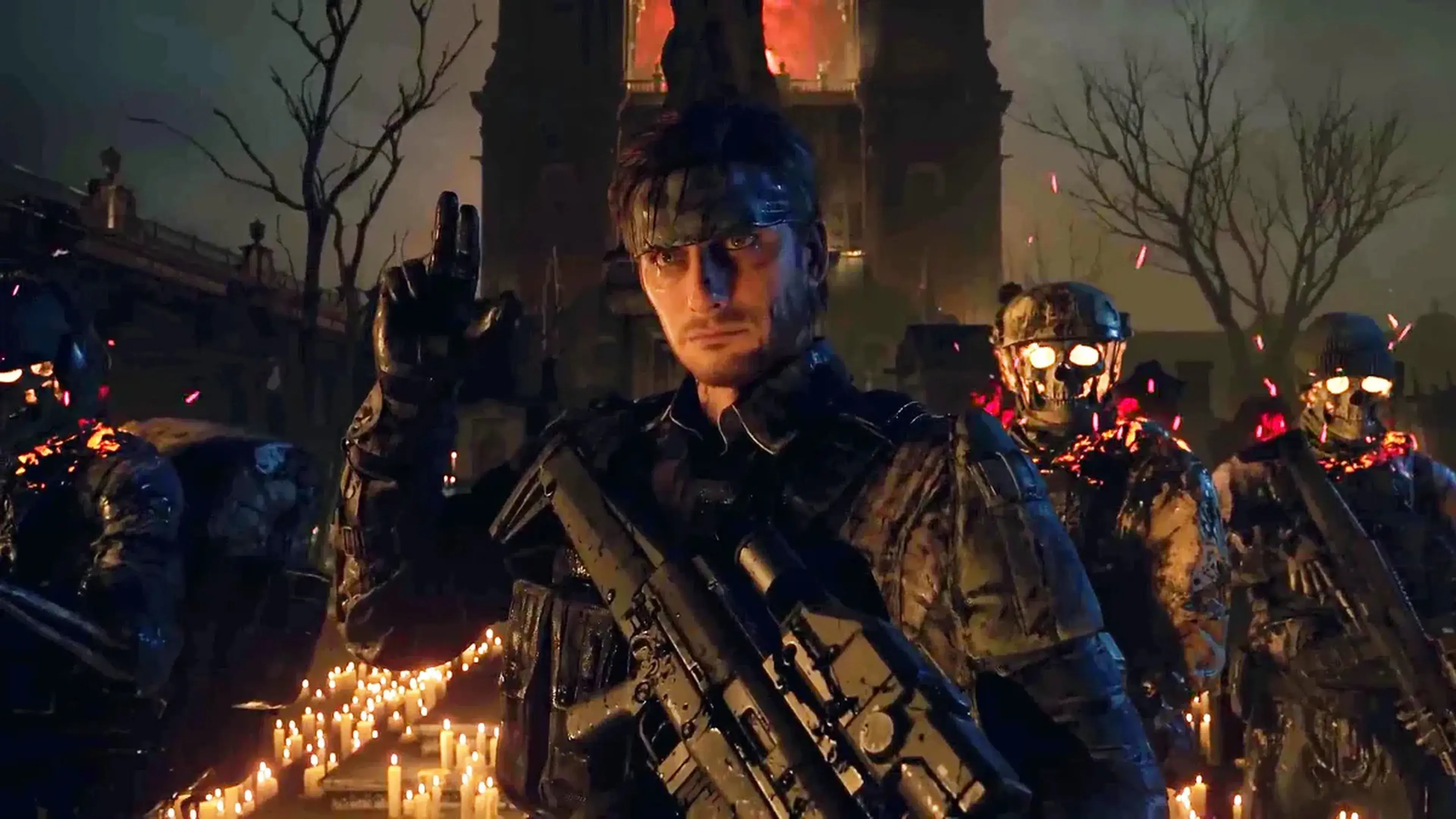 Screenshot from Death Stranding 2