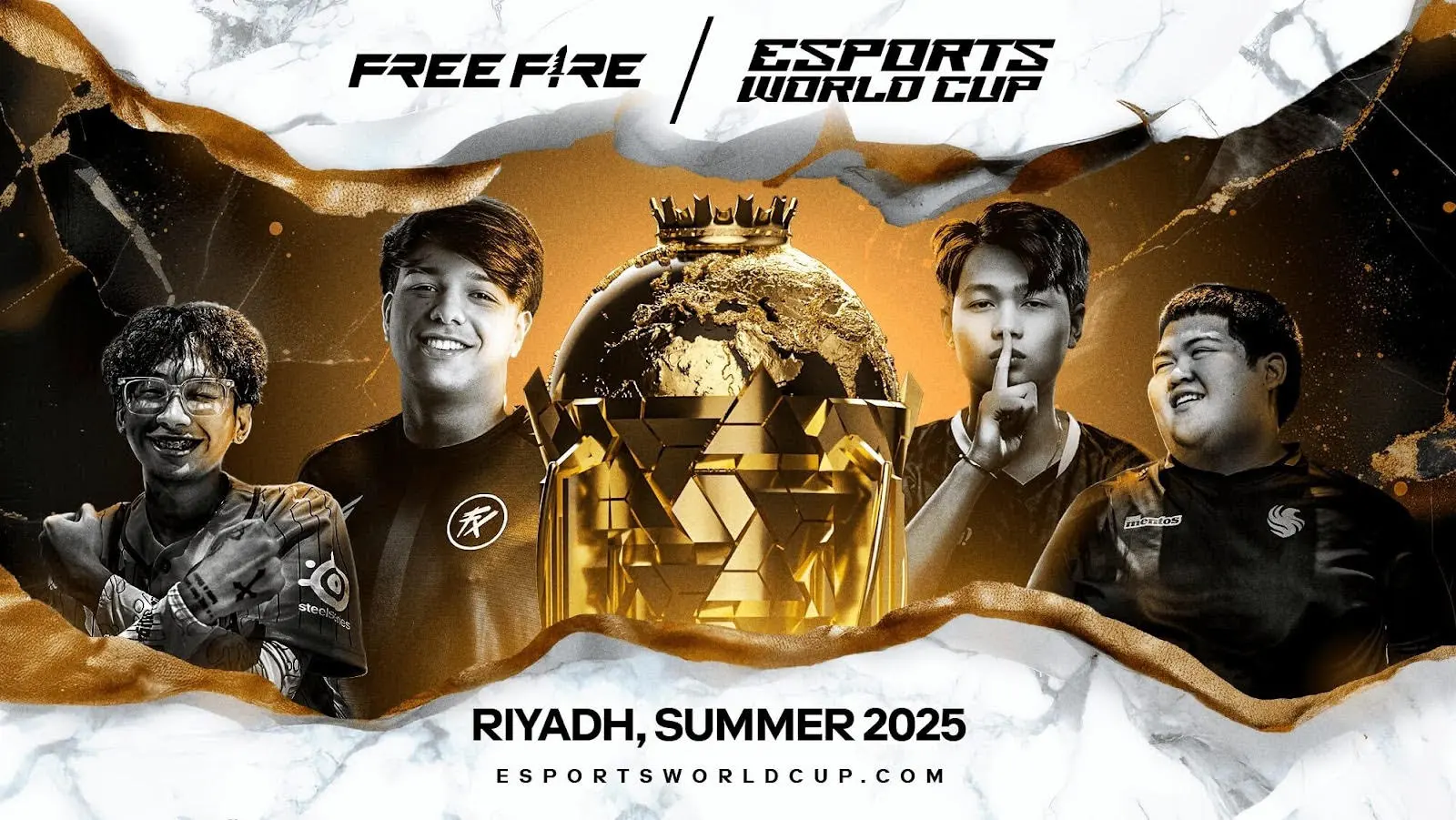 Free Fire Esports World Cup 2025