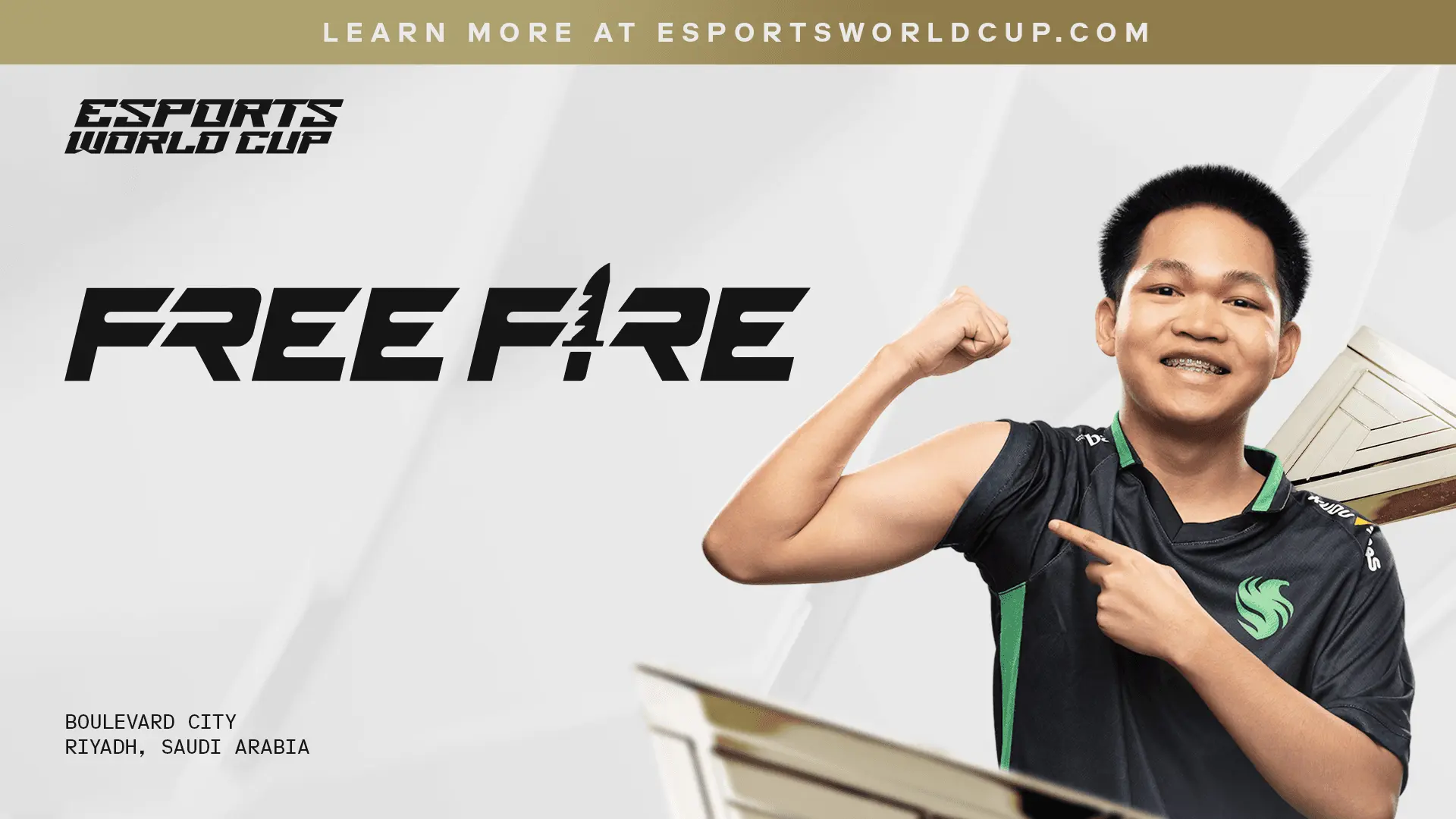 Free Fire EWC 2025