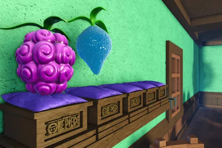 Fruit Battlegrounds