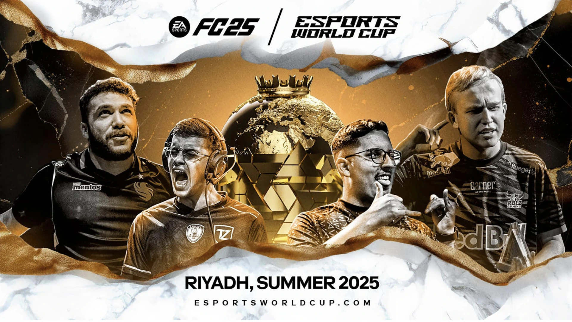 Esports World Cup 2025