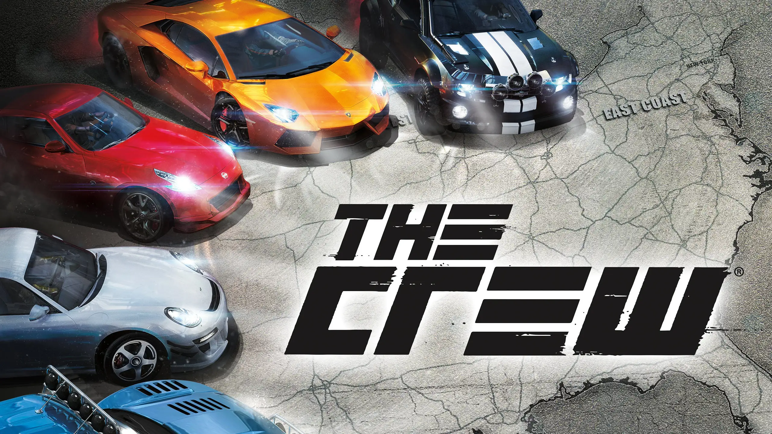 The Crew Game