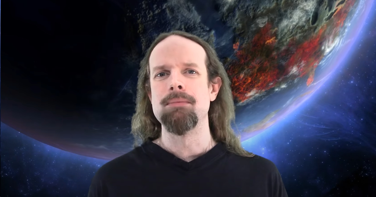 Initiator of Stop Killing Games — Ross Scott