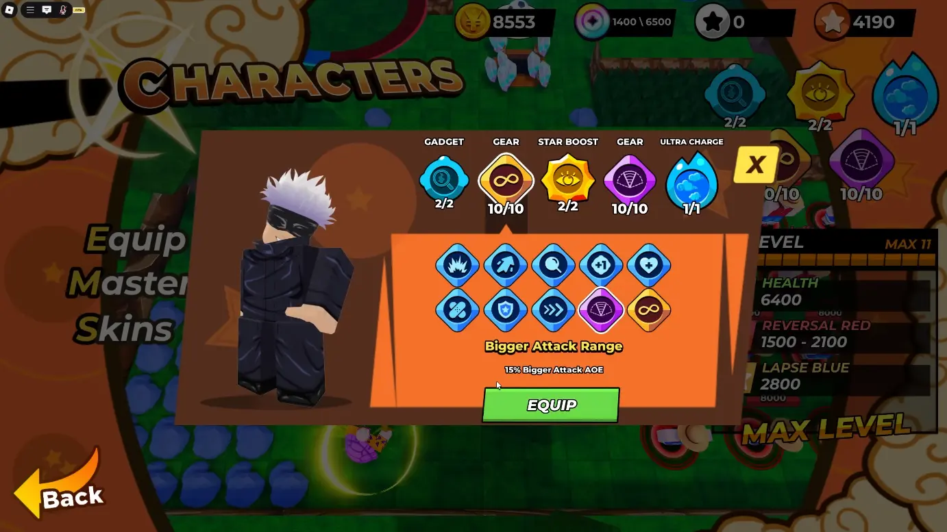 Goju&nbsp;Jump Stars