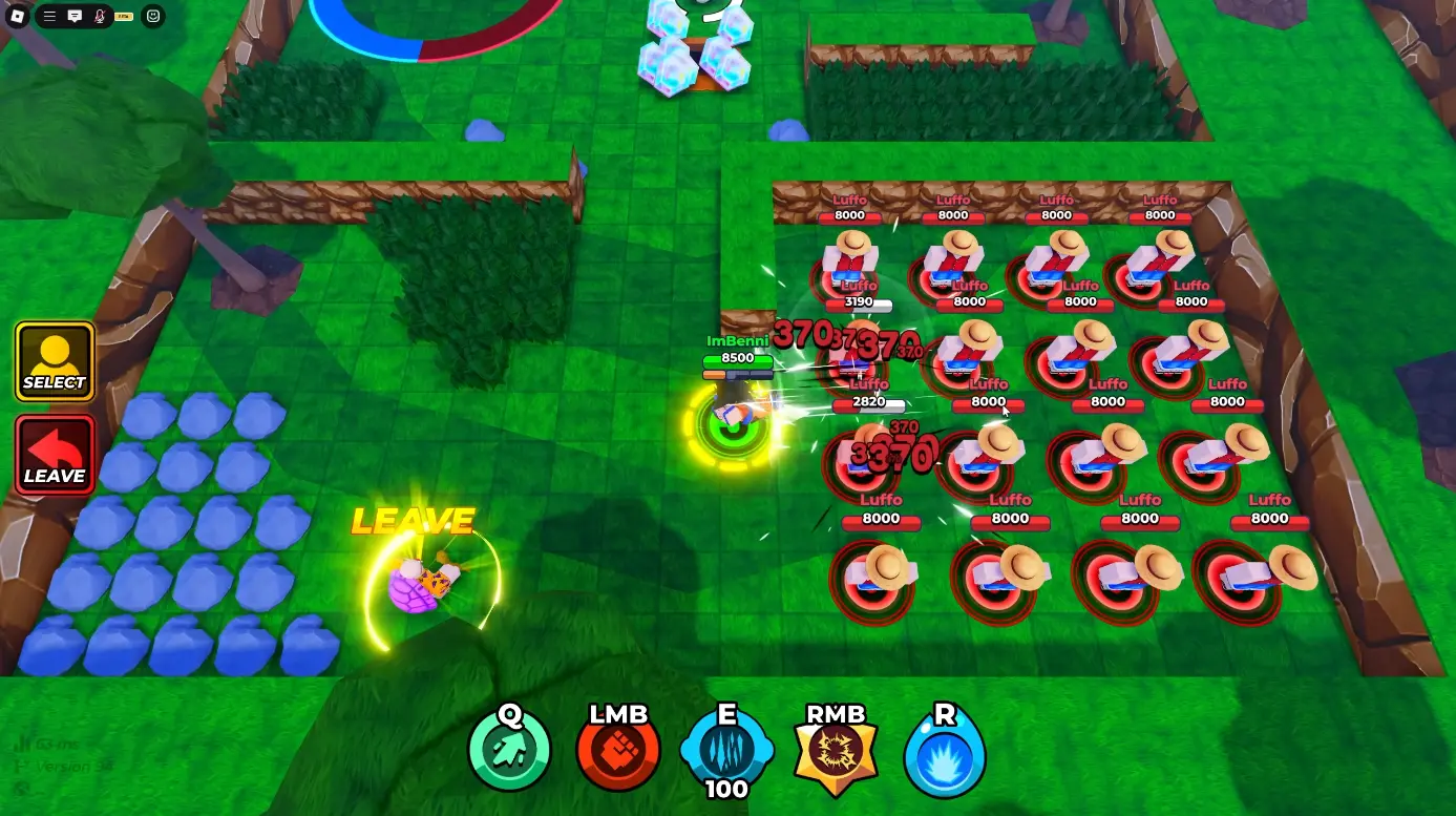 Goko&nbsp;Jump Stars