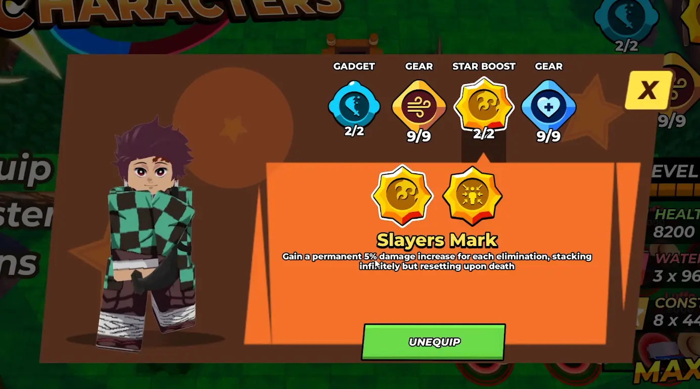 Tanjeruro&nbsp;Jump Stars