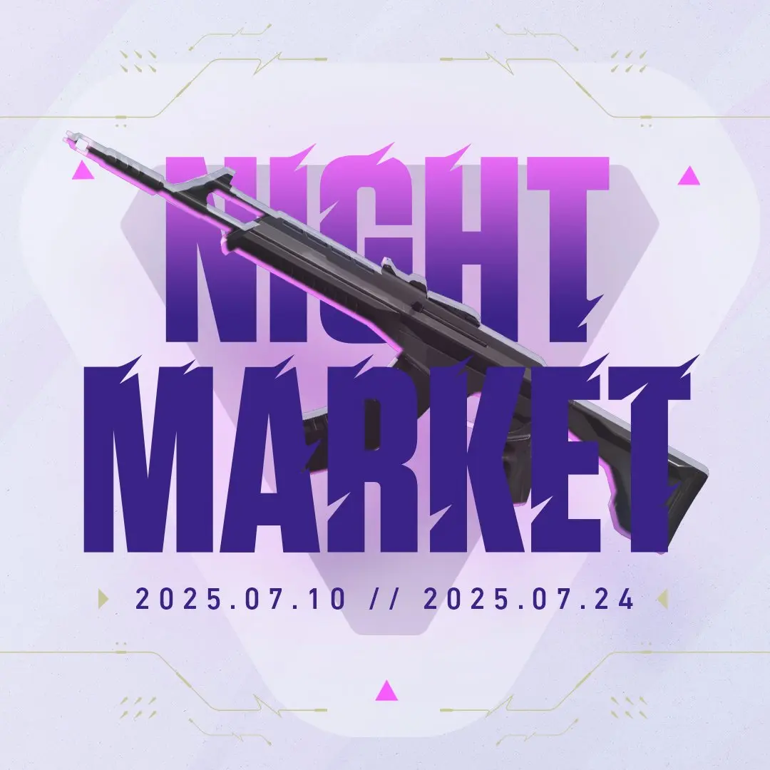 Daten des nächsten Night Market VALORANT