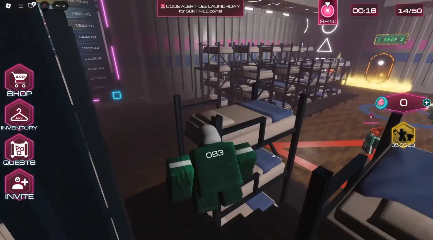 Roblox&nbsp;Kraken Game