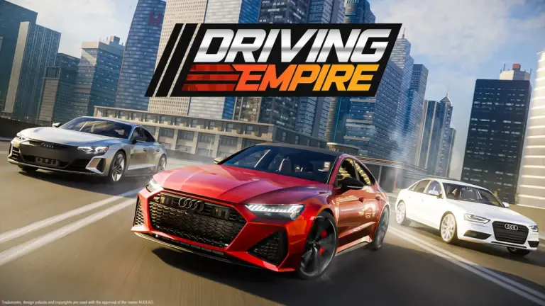Driving Empire