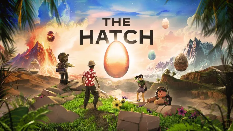 The Hatch Roblox