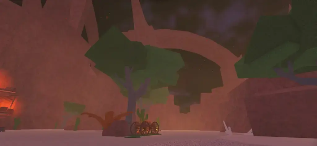Copper Mesa