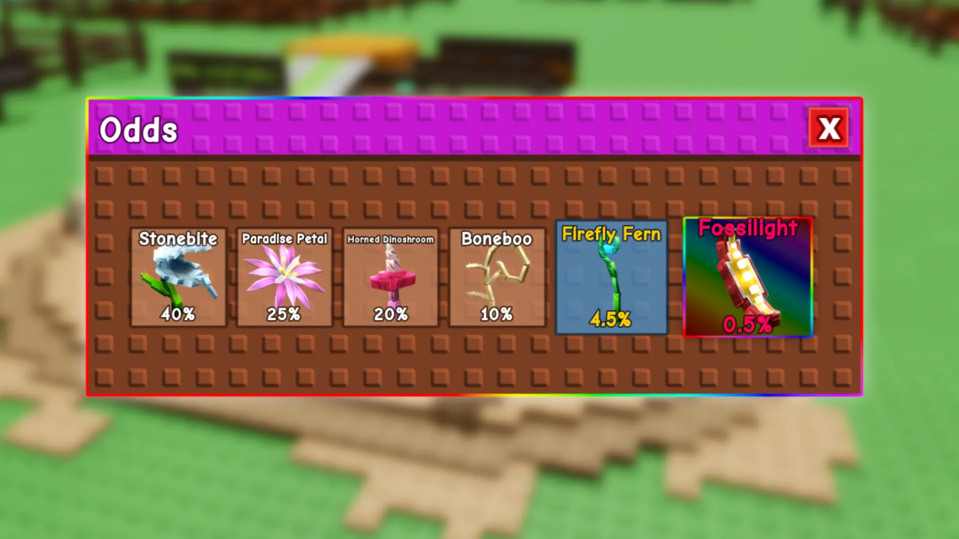 Paquete de Semillas Antiguas en Grow A Garden