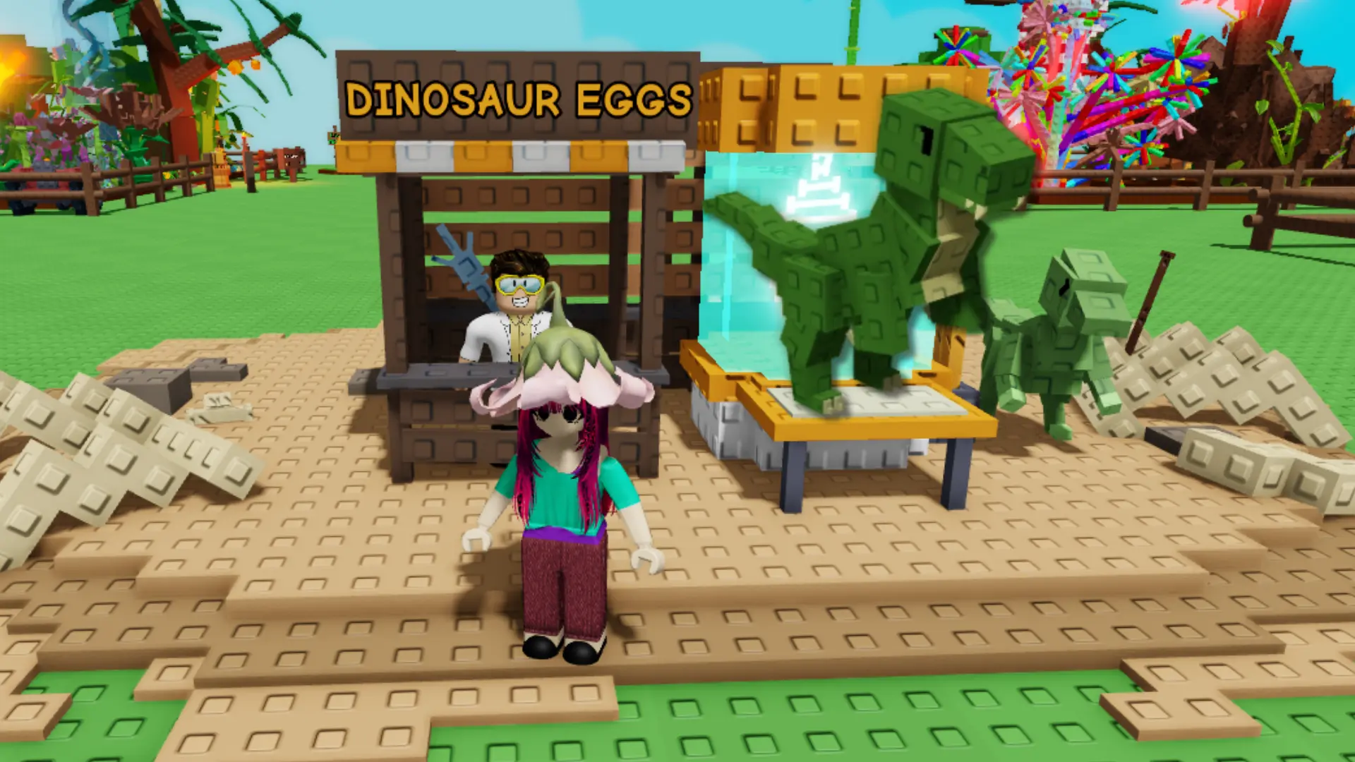 Grow A Garden Prehistoric Update All New Seeds, Pets, Mutations, and More
