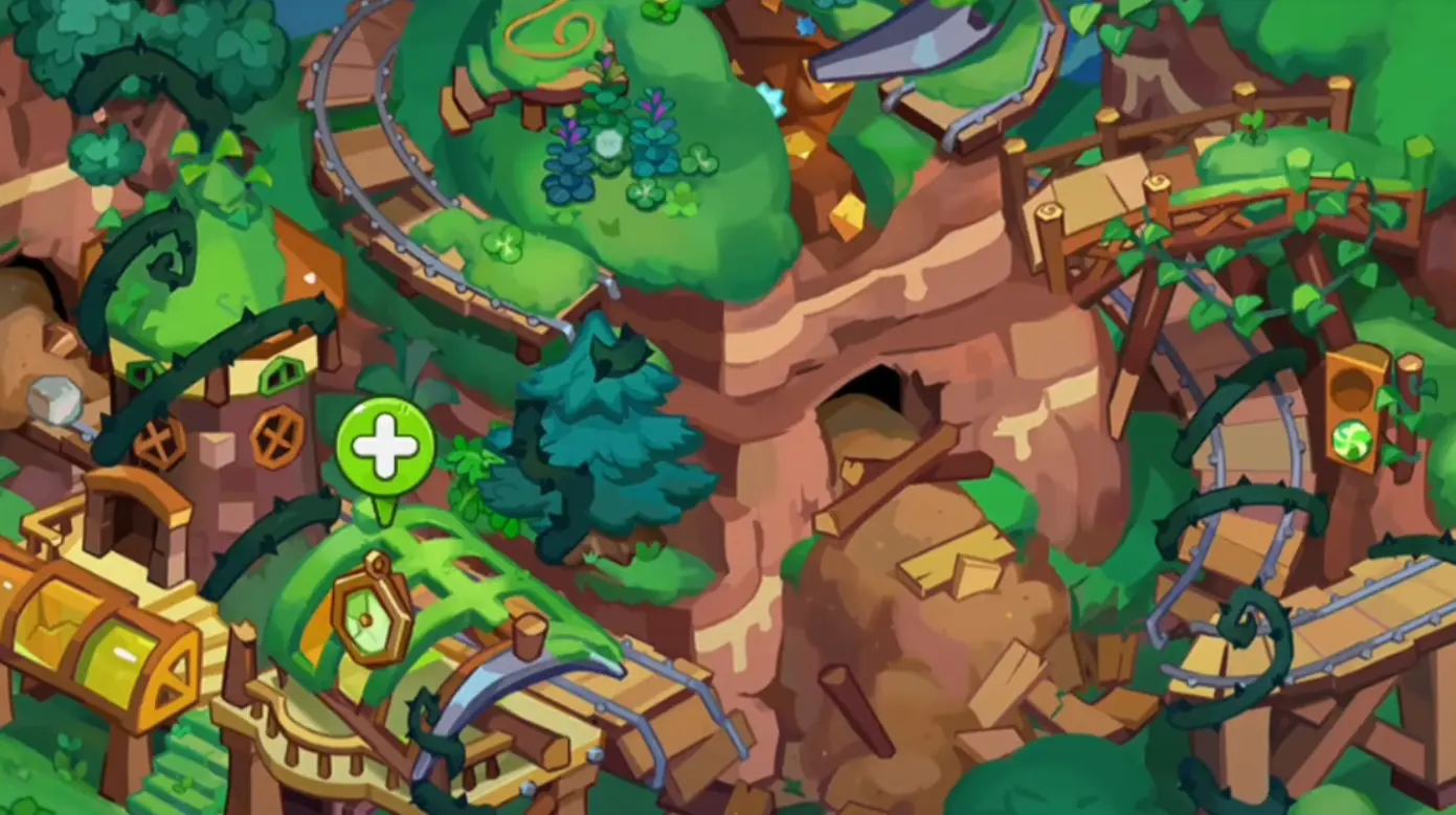 Cookie Run: Kingdom'da Madenler
