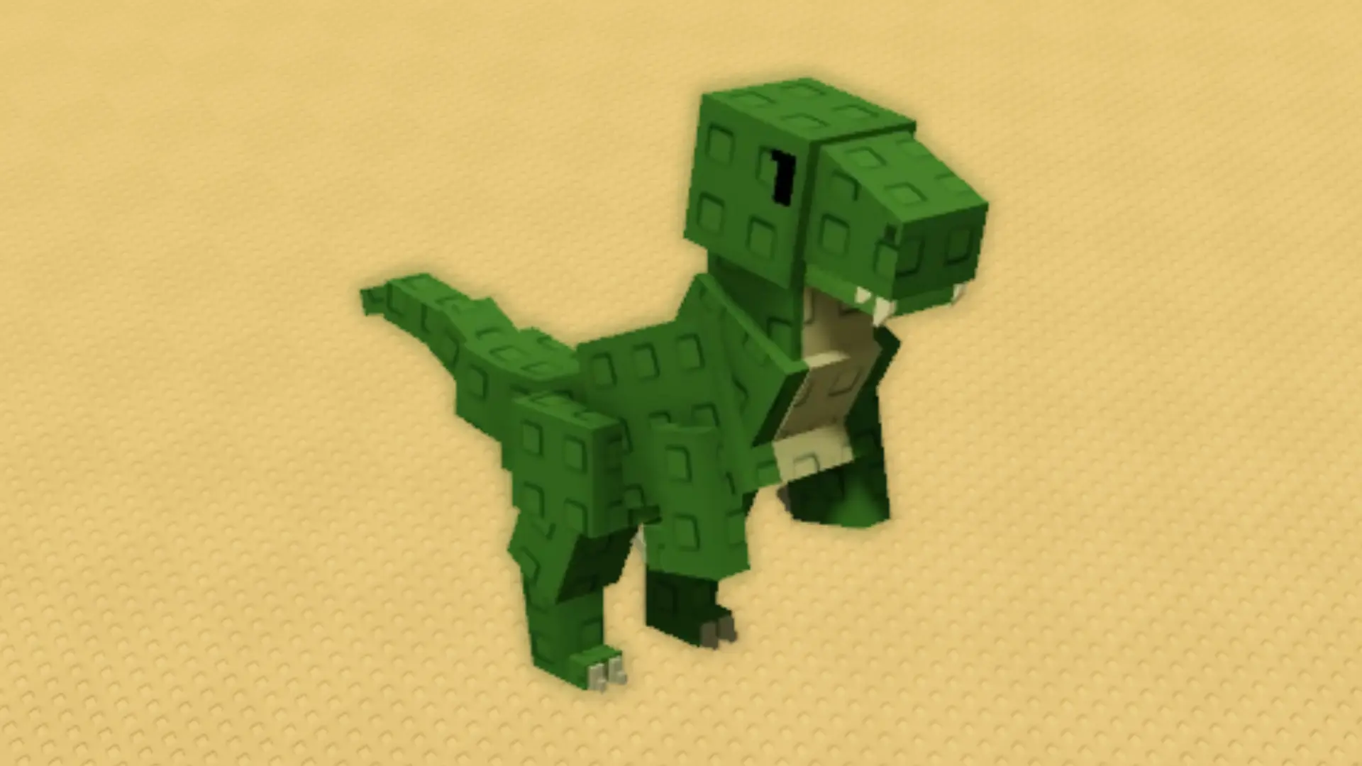 T-Rex z Dinosaur Egg