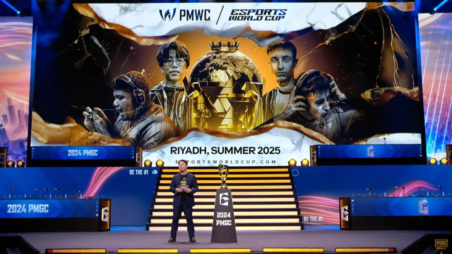 Yaz Espor Dünya Kupası'nda PUBG Mobile Duyurusu