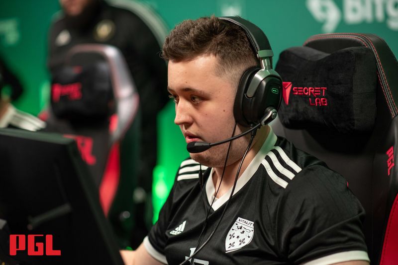 ZywOo is one of the few young talents in France