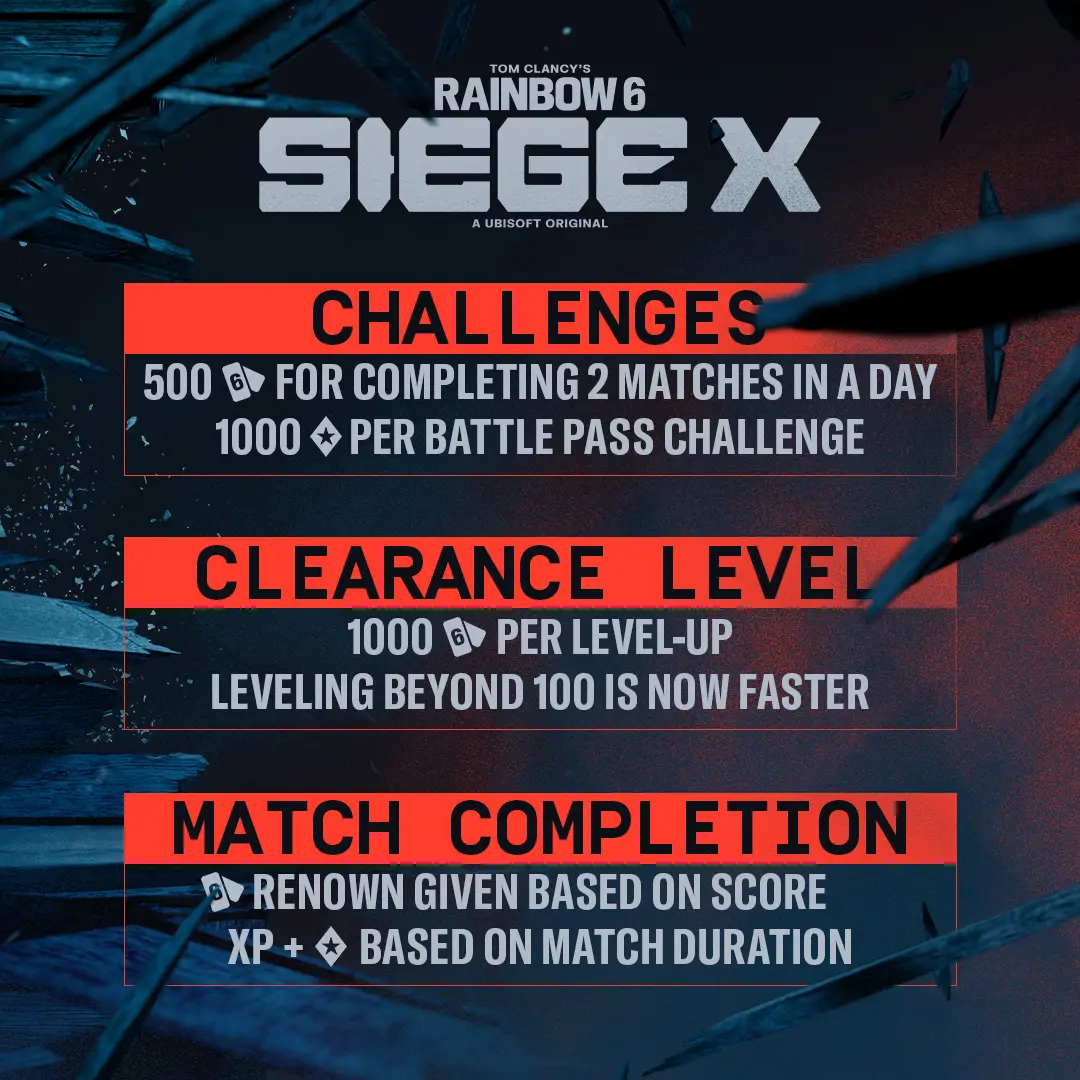 Rainbow Six