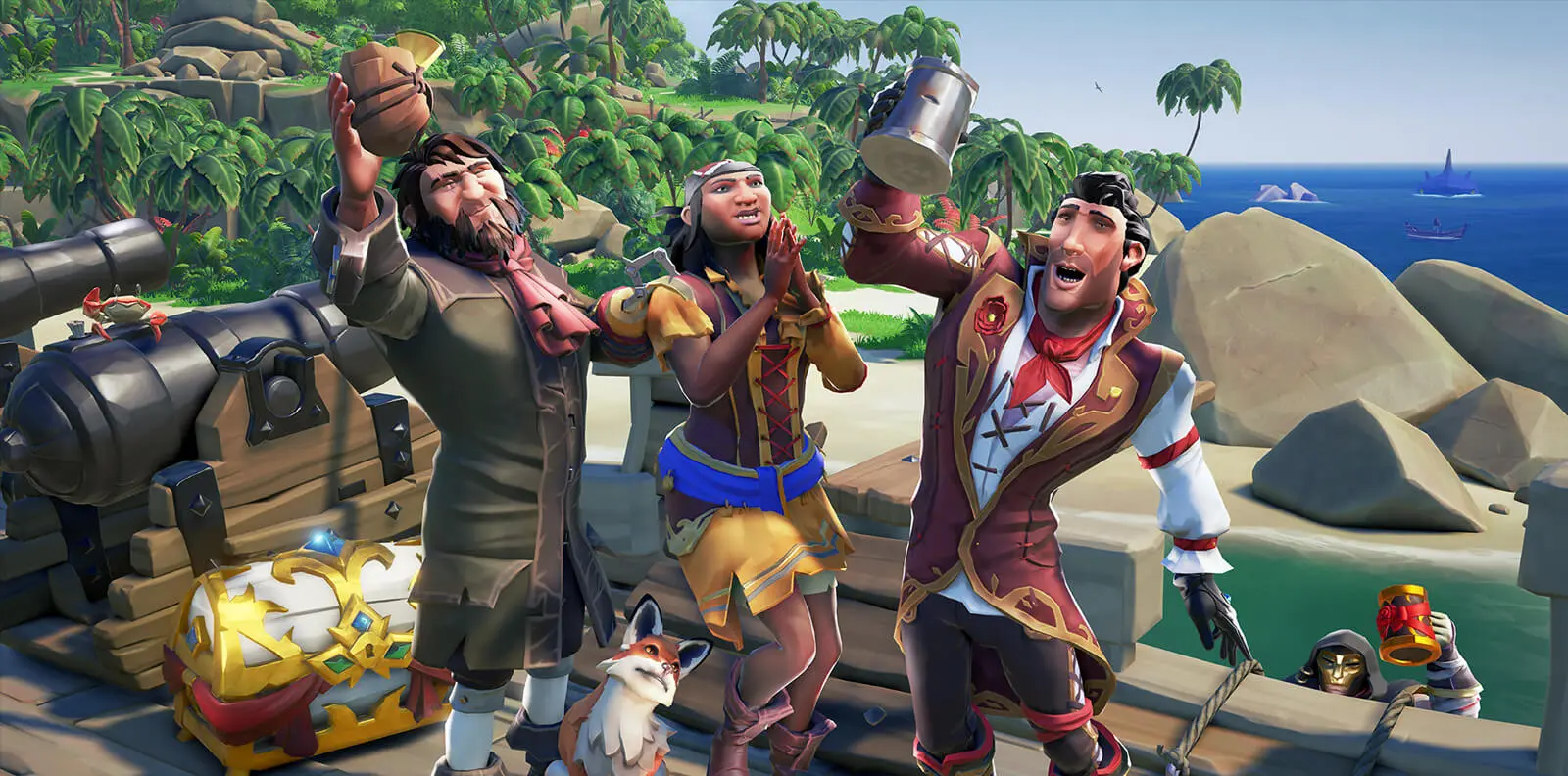 Sea of Thieves