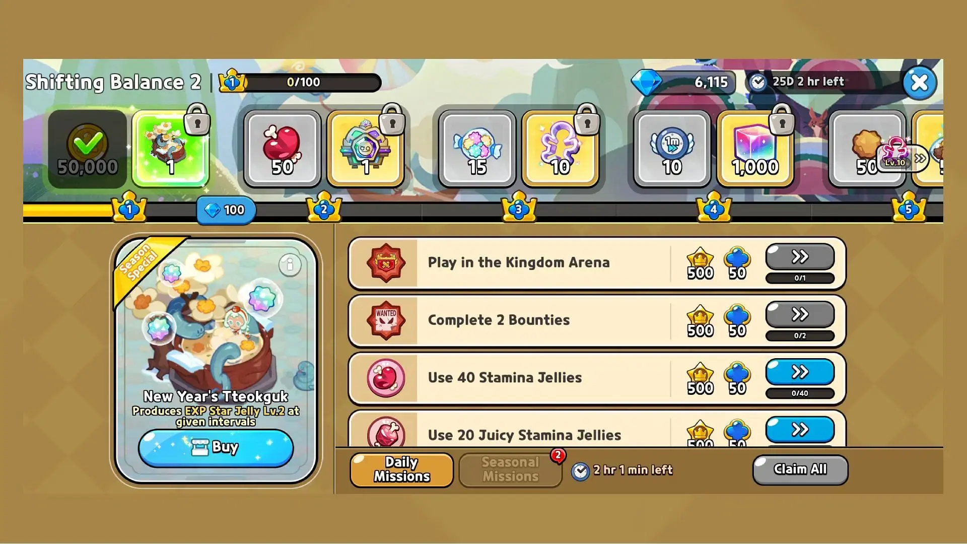 Cookie Run: Kingdom Kingdom Pass
