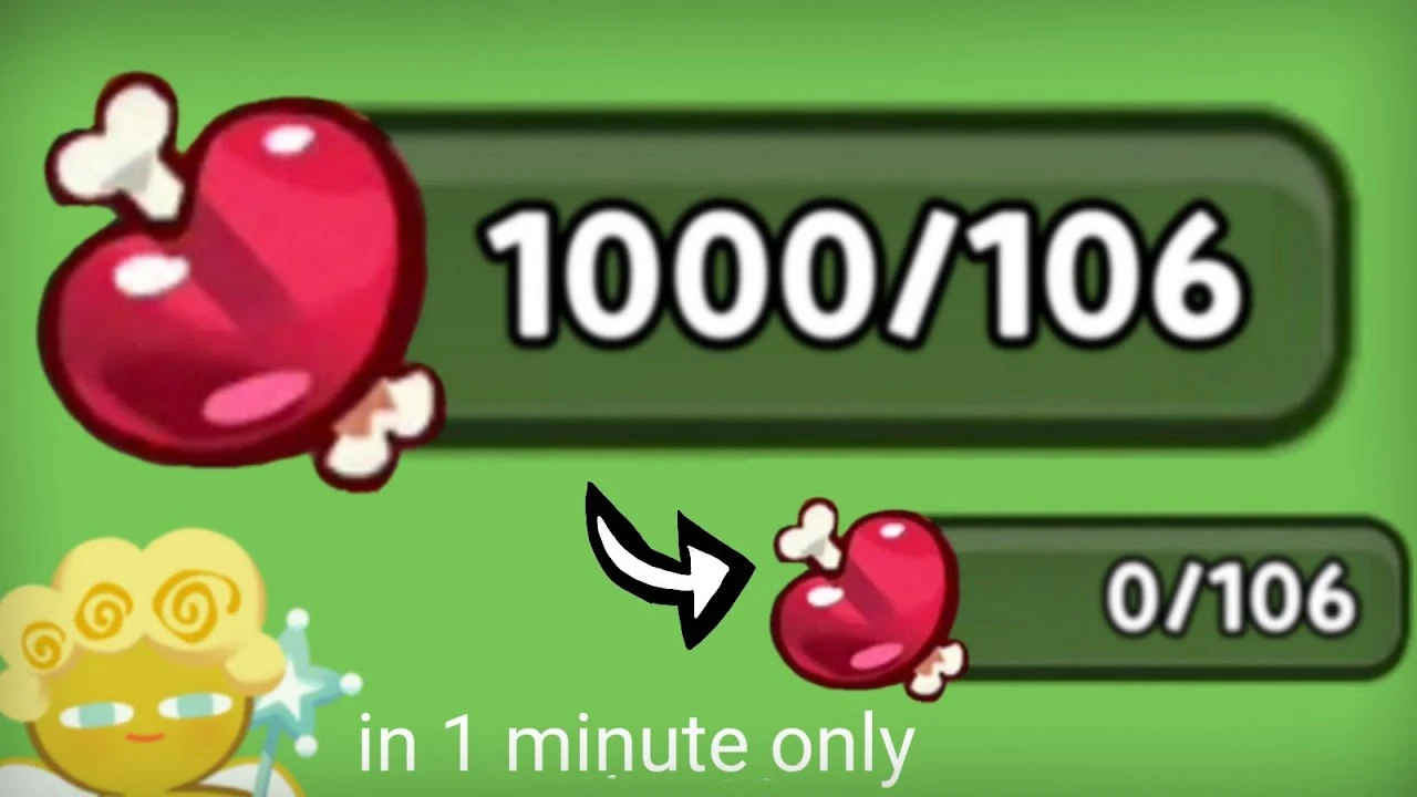 Juicy Stamina Jellies