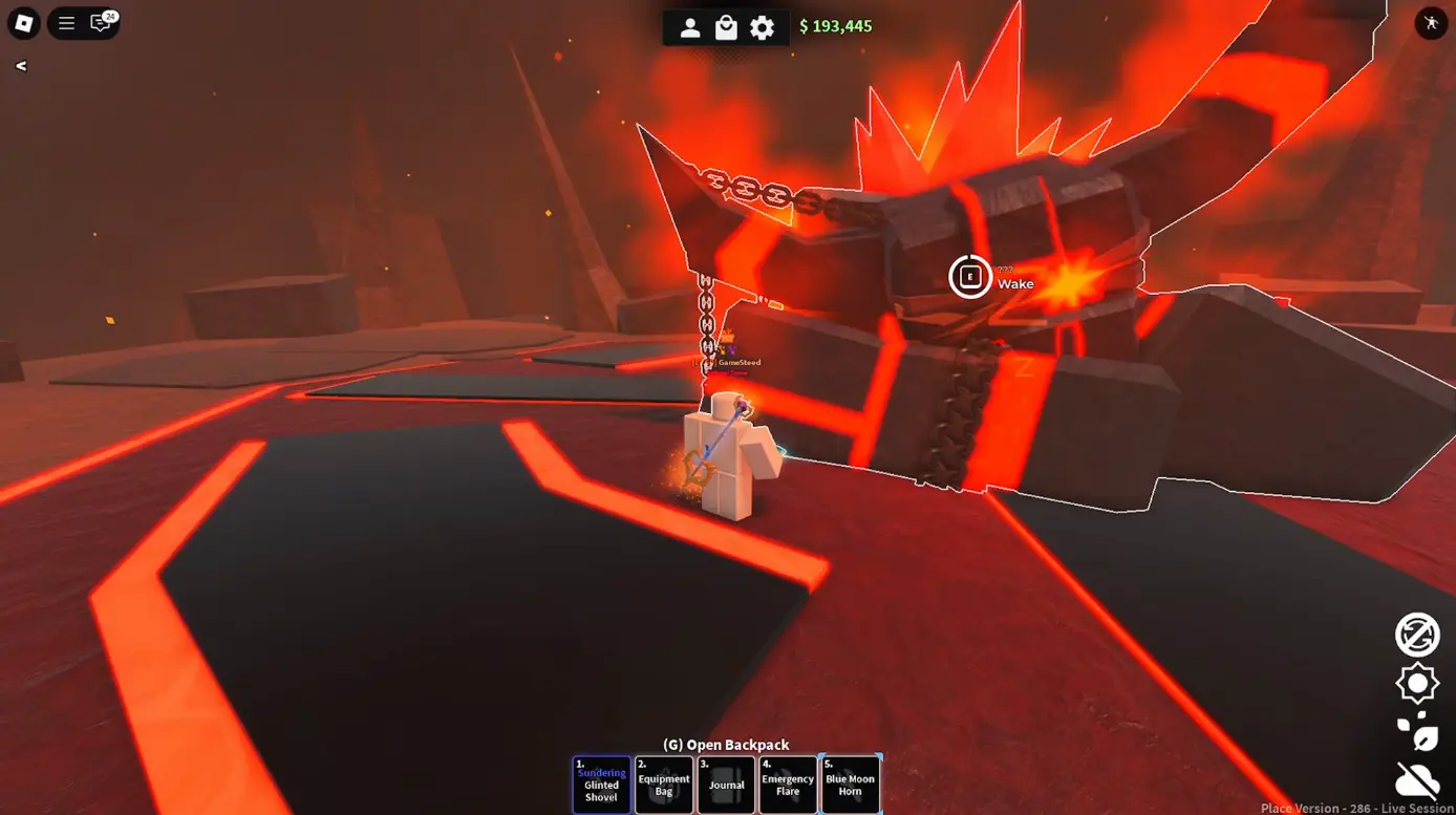 Dig Roblox Monstrous Monstrosity