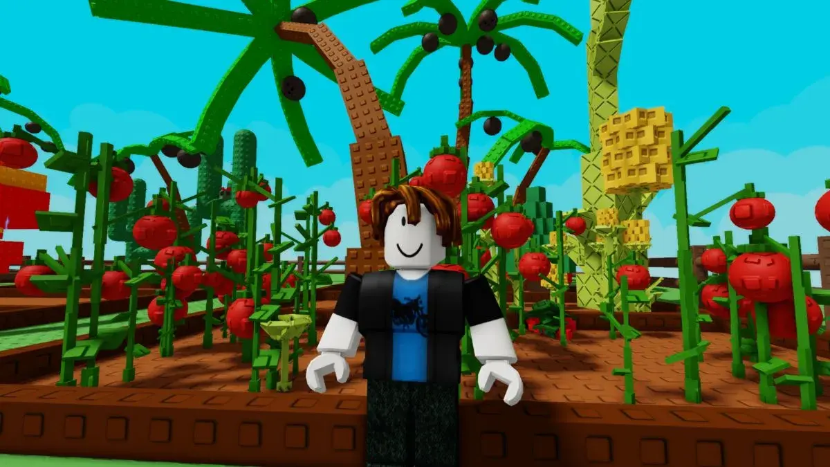 Grow a Garden crops