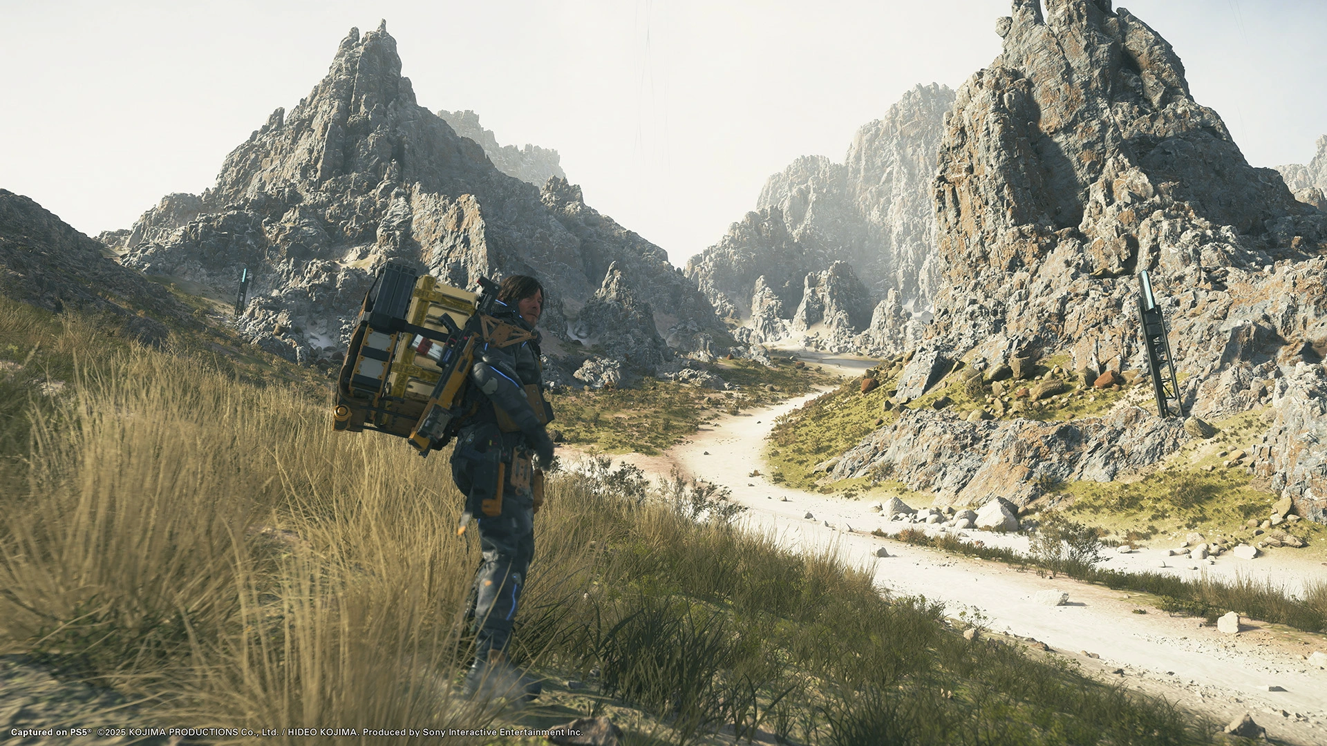 Sam Porter |&nbsp;Death Stranding 2