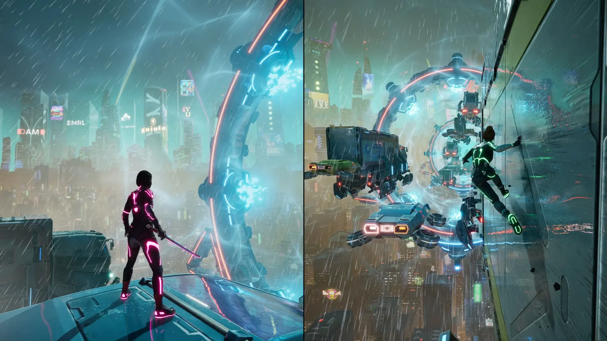 Platforming di&nbsp;Split Fiction