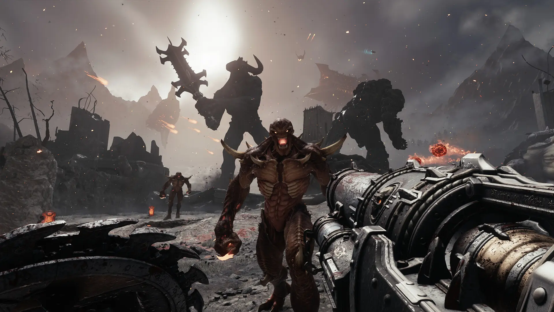 Doom: The Dark Age