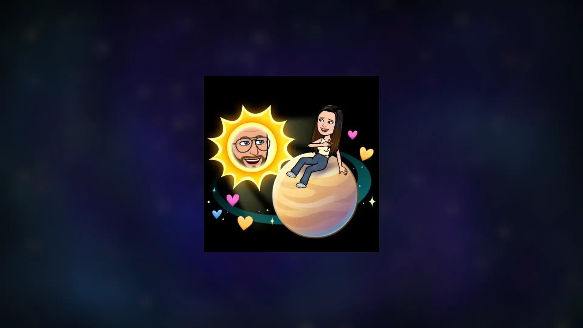 Venus Planet Snapchat