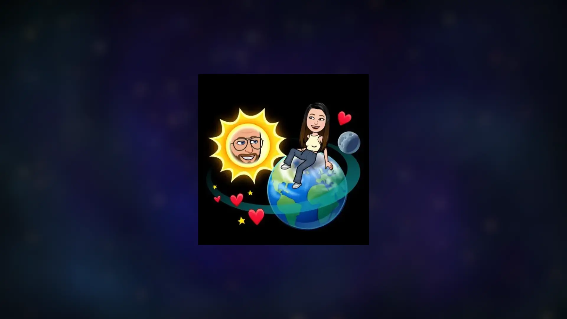 Earth Planet Snapchat