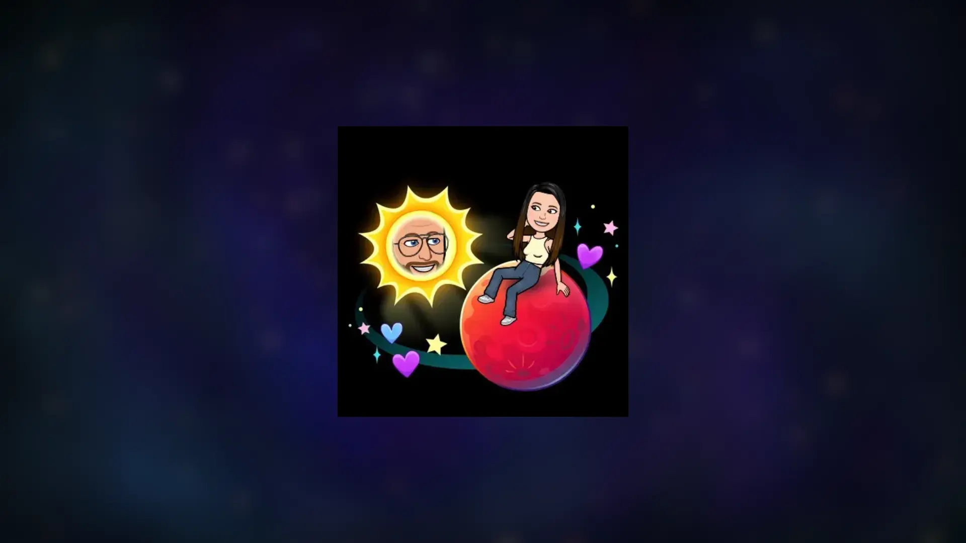Mars Planet Snapchat