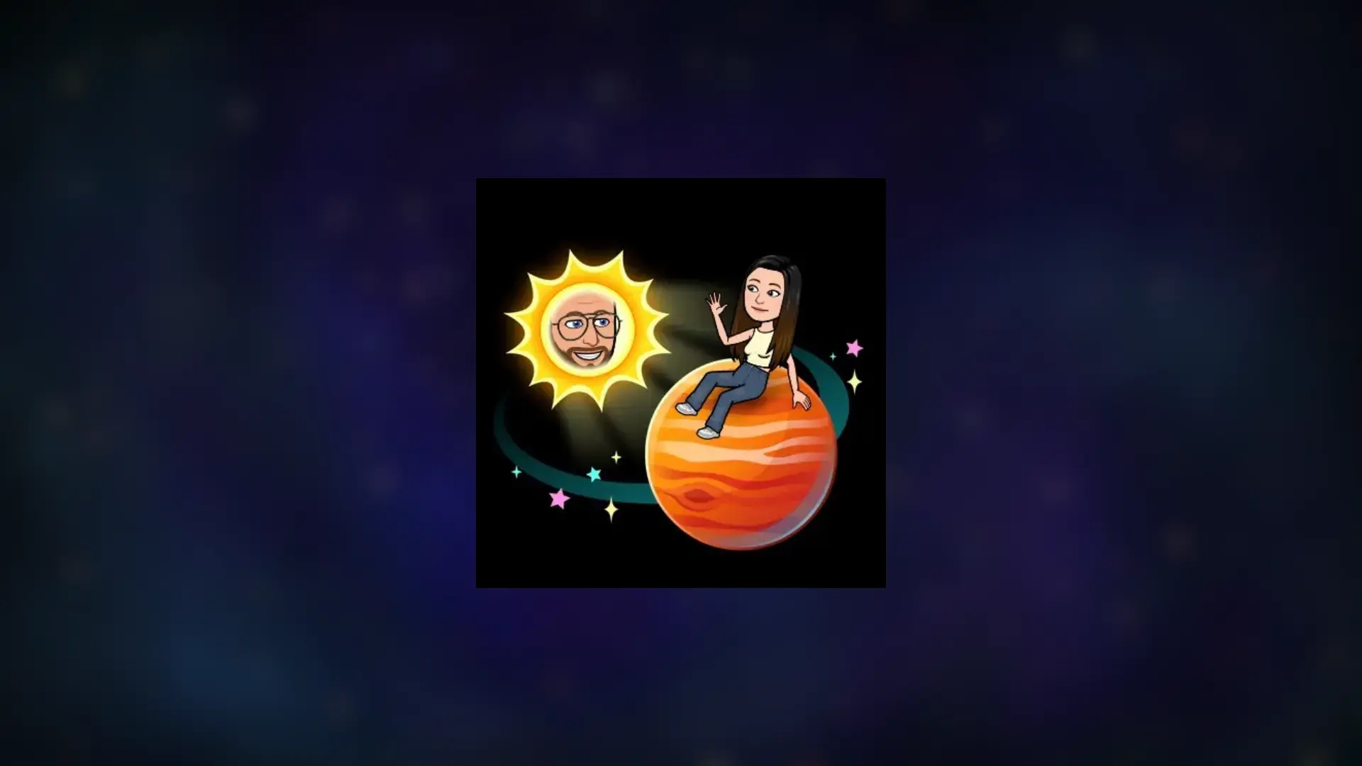 Jupiter Planet Snapchat