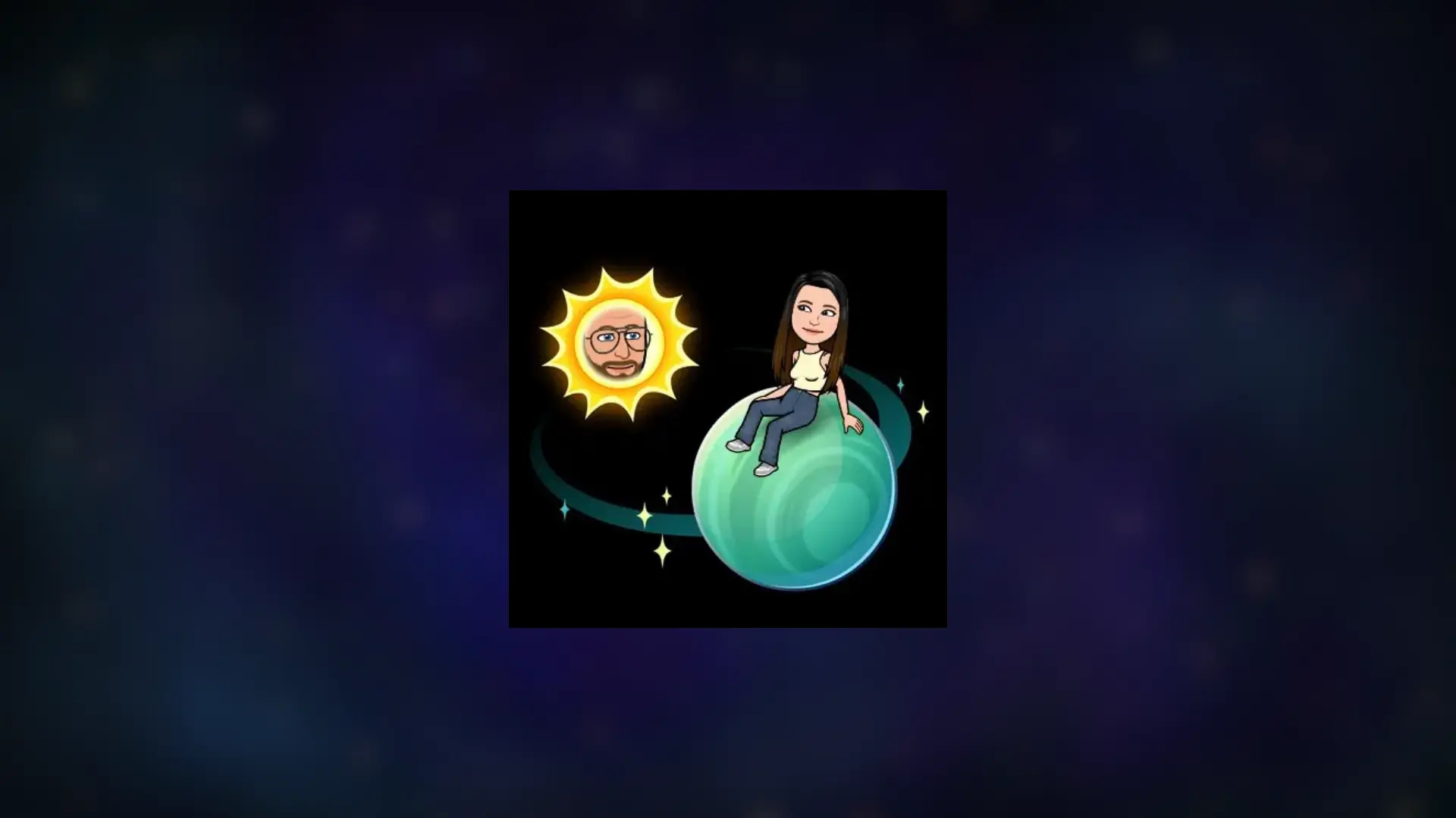 Uranus Planet Snapchat