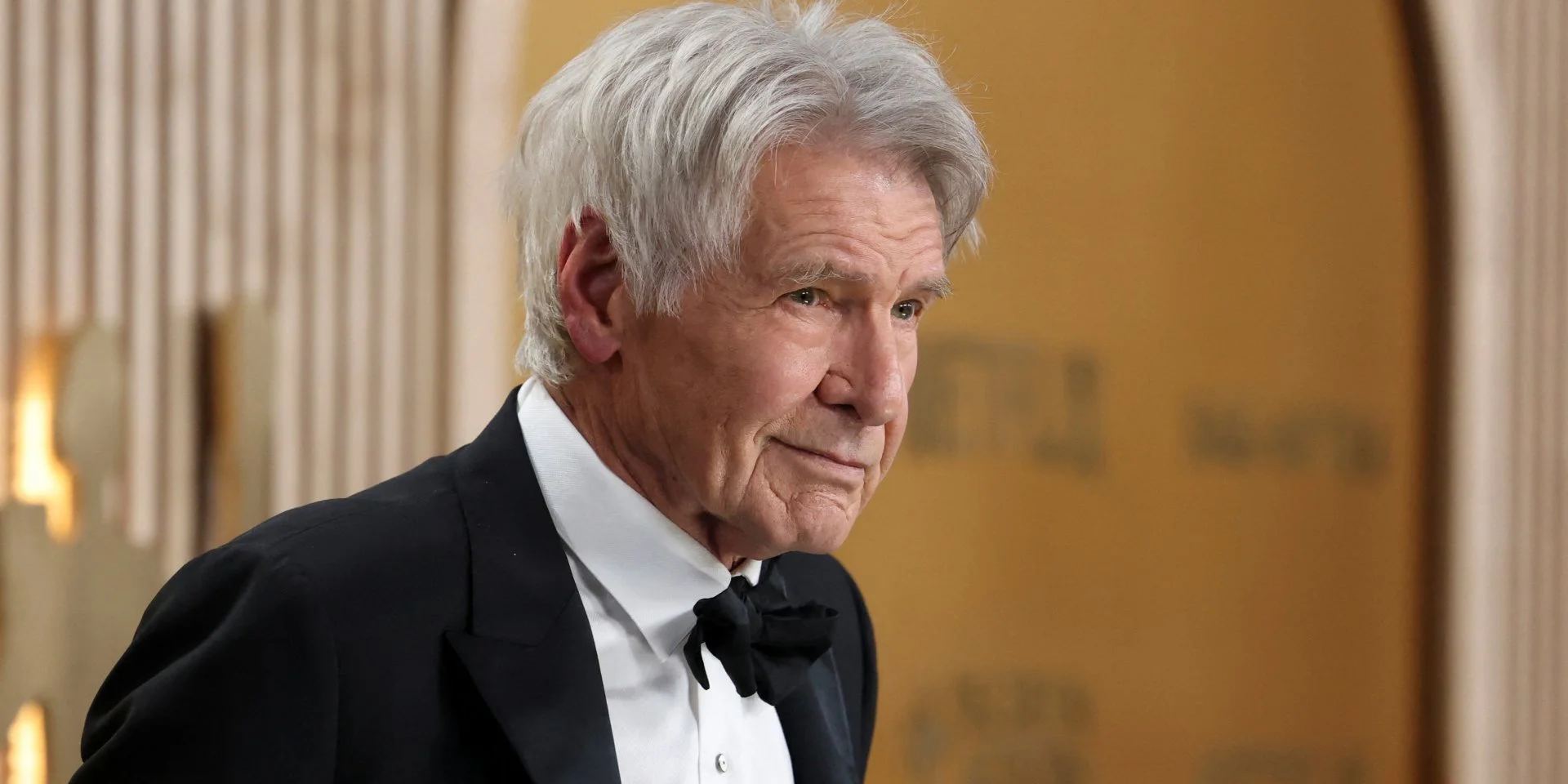 Harrison Ford