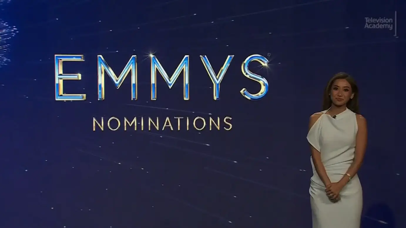 Cảnh phát sóng đề cử Emmy 2025