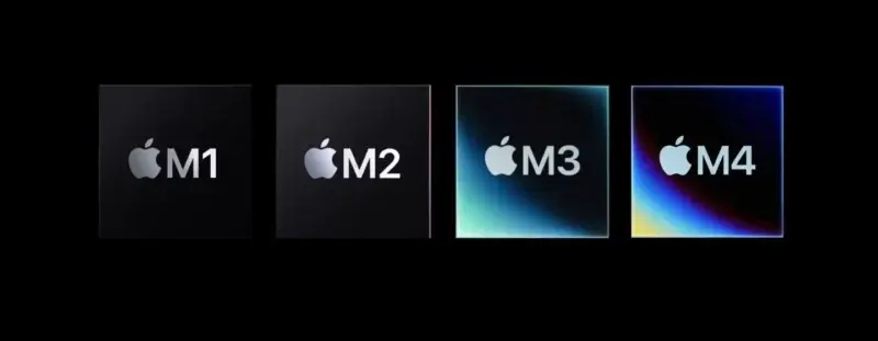 Apple Silicon M1/M2/M3/M4
