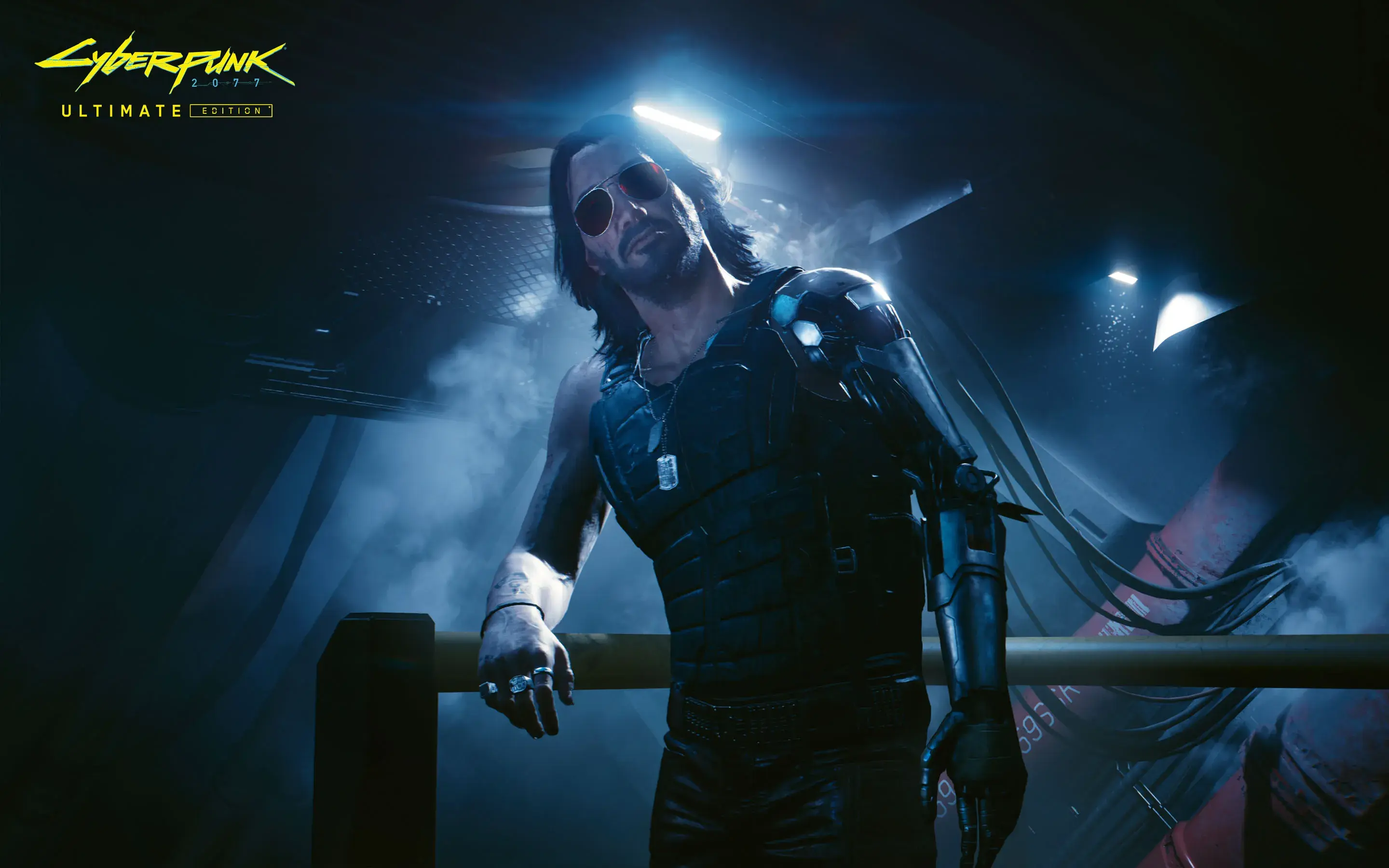 Cyberpunk 2077: Ultimate Edition |&nbsp;Johnny Silverhand