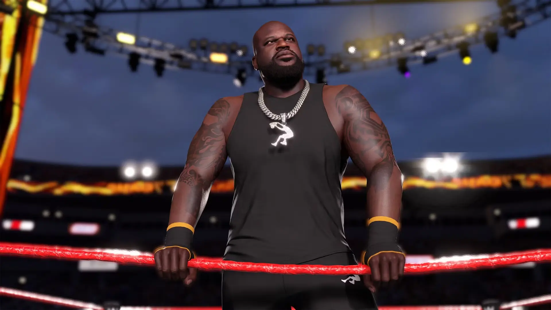 WWE 2K25